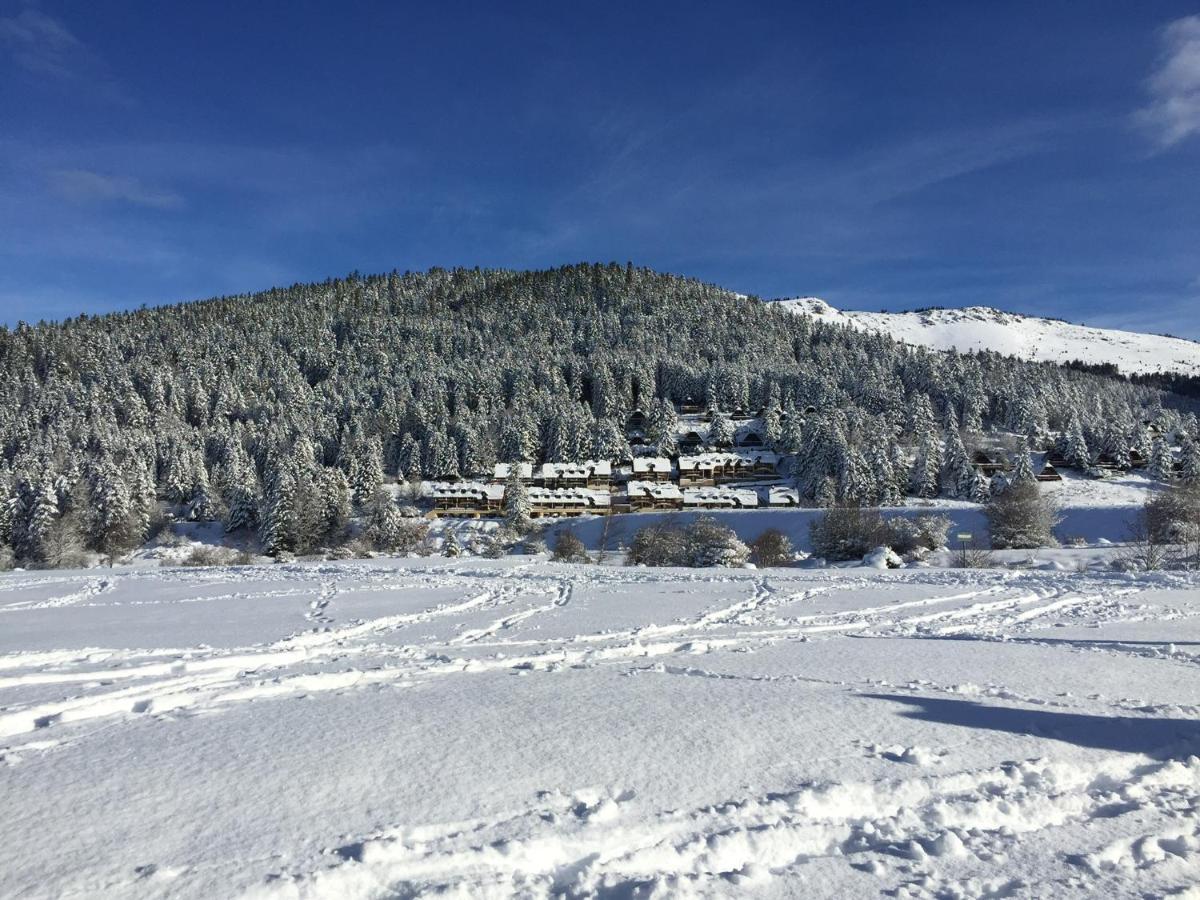 Gite Chaleureux Au Lac De Payolle Campan Εξωτερικό φωτογραφία