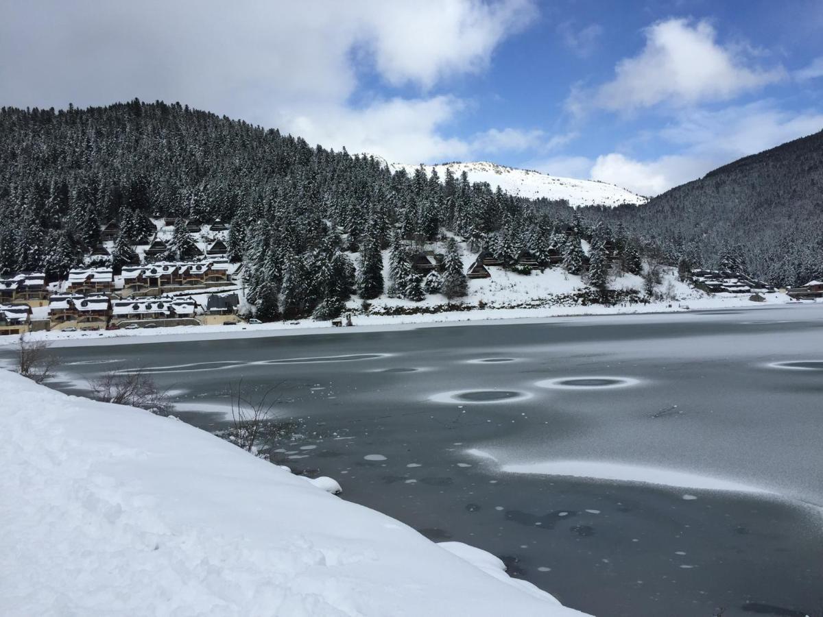 Gite Chaleureux Au Lac De Payolle Campan Εξωτερικό φωτογραφία