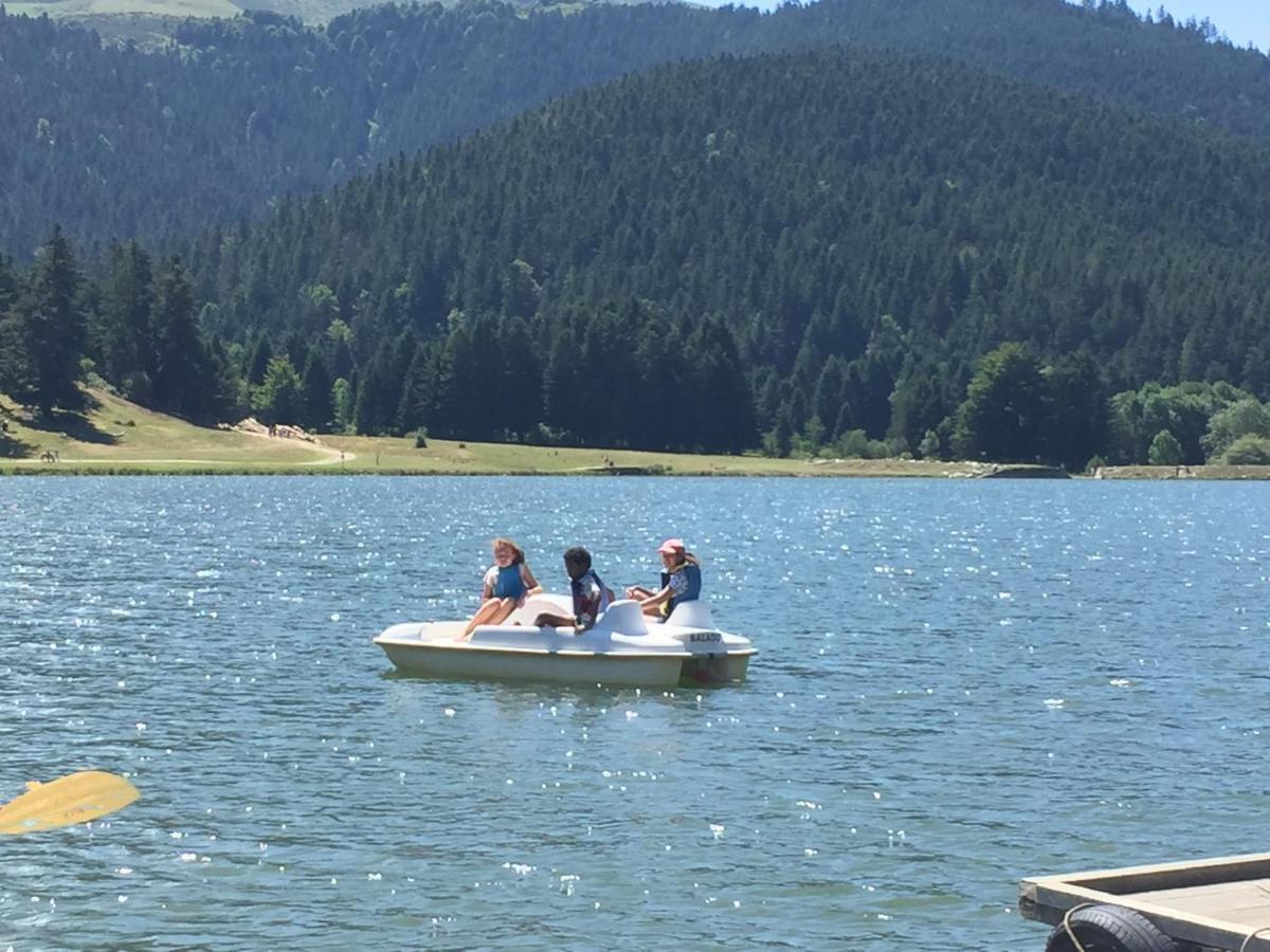 Gite Chaleureux Au Lac De Payolle Campan Εξωτερικό φωτογραφία